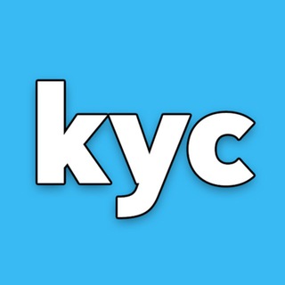 Telegram profile photo for know your customer portal