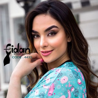 Telegram profile photo for تولیدی مرکزی فیدان(پوشاک بانوان)عمده