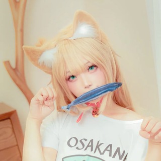 Telegram profile photo for 樱花🌸广州白云MMK女仆通知频道