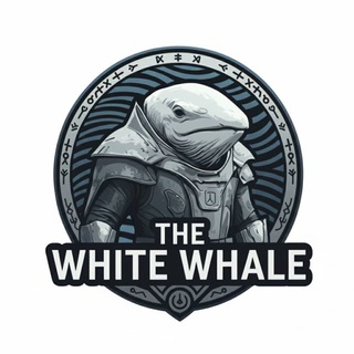 Telegram profile photo for The White Whale Portal | CTO