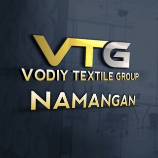 Telegram profile photo for VTG.NAMANGAN