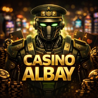 Telegram profile photo for Casino ALBAY