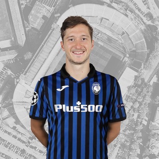 Telegram profile photo for «Аталанта» | Forza Bergamo