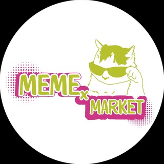 Telegram profile photo for میمکوینمارکت 💹
