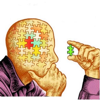Telegram profile photo for خطاهای شناختی «دکتر سرگلزایی»