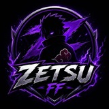 Telegram profile photo for ZETSU_FF
