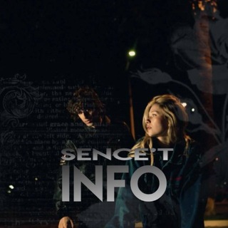 Telegram profile photo for sence’t info