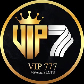 Telegram profile photo for VIP777 Slots channel