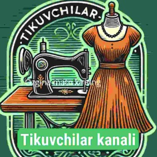 Telegram profile photo for Tikuvchilar-Fasonlar