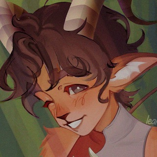 Telegram profile photo for leannfie