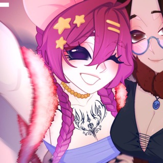 Telegram profile photo for апчхи (мышиное)