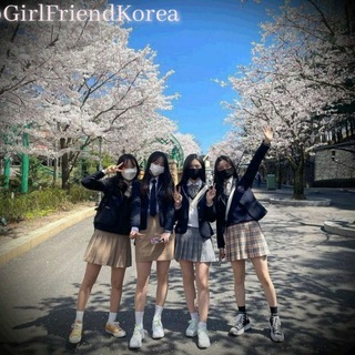 Telegram profile photo for 🇰🇷Girl Friend Korea🖇