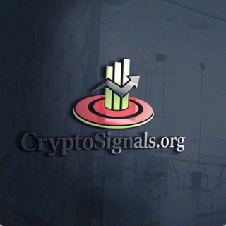 Telegram profile photo for Cryptosignals. Org