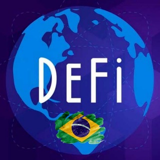 Telegram profile photo for DEFI Brasil ๐ง๐ท๐ต๐น