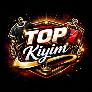 Telegram profile photo for TOP Kiyim