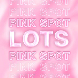 Telegram profile photo for Pinkspotlots