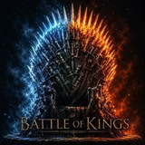 Telegram profile photo for battle of kings