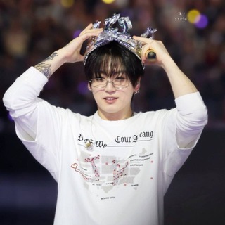 Telegram profile photo for 𝖦𝗎𝗄𝗂'𝗌 𝗁𝗈𝗆𝖾