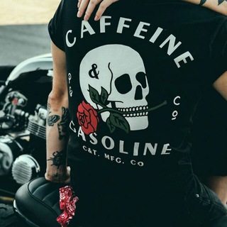 Telegram profile photo for Caffeine