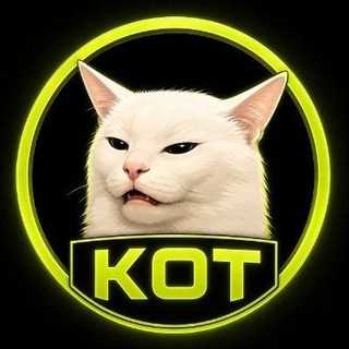 Telegram profile photo for $KOT on Hood | Portal