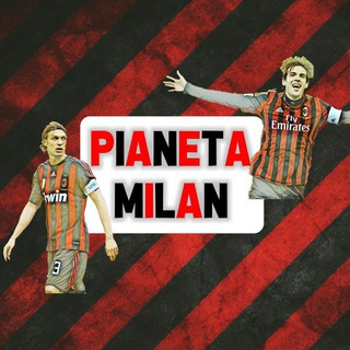 Telegram profile photo for Pianeta Milan 🔴⚫️