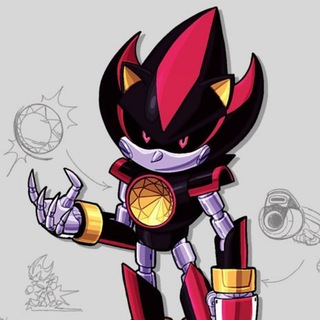 Telegram profile photo for Metal Shadow