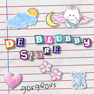 Telegram profile photo for 𝕯e blubby open
