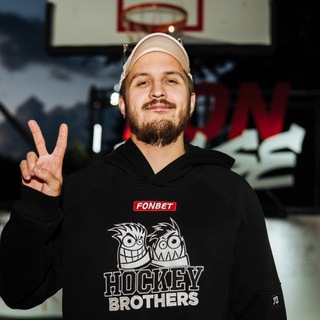 Telegram profile photo for Денис Качин | Hockey Brothers