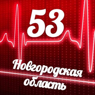 Telegram profile photo for Мониторинг 53 Новгородская область