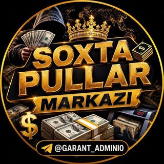 Telegram profile photo for Soxta pular