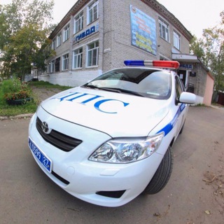 Telegram profile photo for Госавтоинспекция Николаевского района