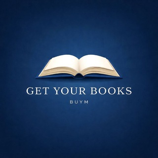Telegram profile photo for GET YOUR BOOKS 📚
