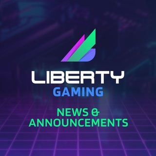 Telegram profile photo for Liberty Gaming News & Announcements