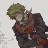 Telegram profile photo for Midori/Sou Hiyori daily 🌱🧣