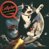 Telegram profile photo for CatRocket