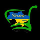 Telegram profile photo for Shop ua