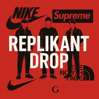 Telegram profile photo for Replikant drop/opt