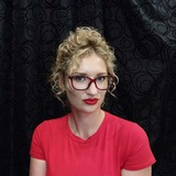 Telegram profile photo for binaryMILF
