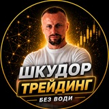 Telegram profile photo for Shkudor | Трейдинг без води
