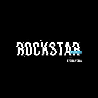 Telegram profile photo for RockstarResurrected