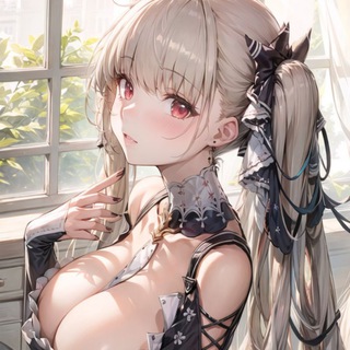 Telegram profile photo for Lewds - Anime Girls