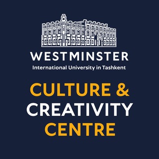 Telegram profile photo for WIUT Culture and Creativity Centre