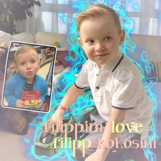 Telegram profile photo for 🫧filippini kokosini🩵