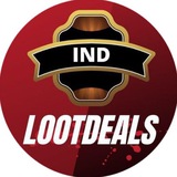Telegram profile photo for IND Loot Deals ✪