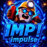 Telegram profile photo for IMPULSE | BS
