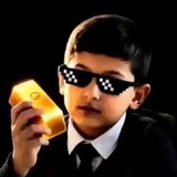 Telegram profile photo for калбиджон голдишка