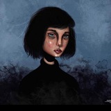 Telegram profile photo for سَواد 🖤 𓂆.