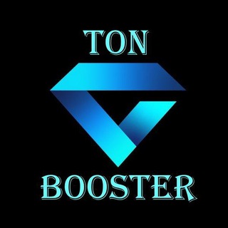 Telegram profile photo for 💎 TON BOOSTER & TONPAY