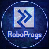 Telegram profile photo for RoboProgs