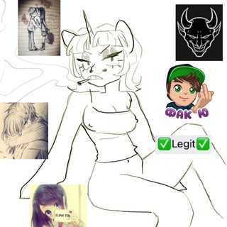 Telegram profile photo for ewqew